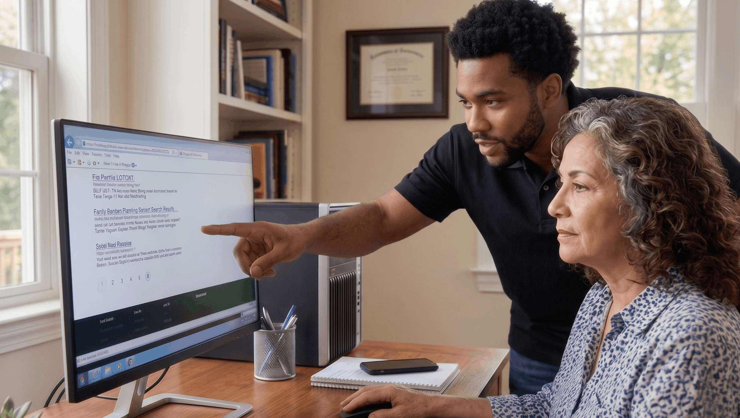 Home & Office Tech Assistance