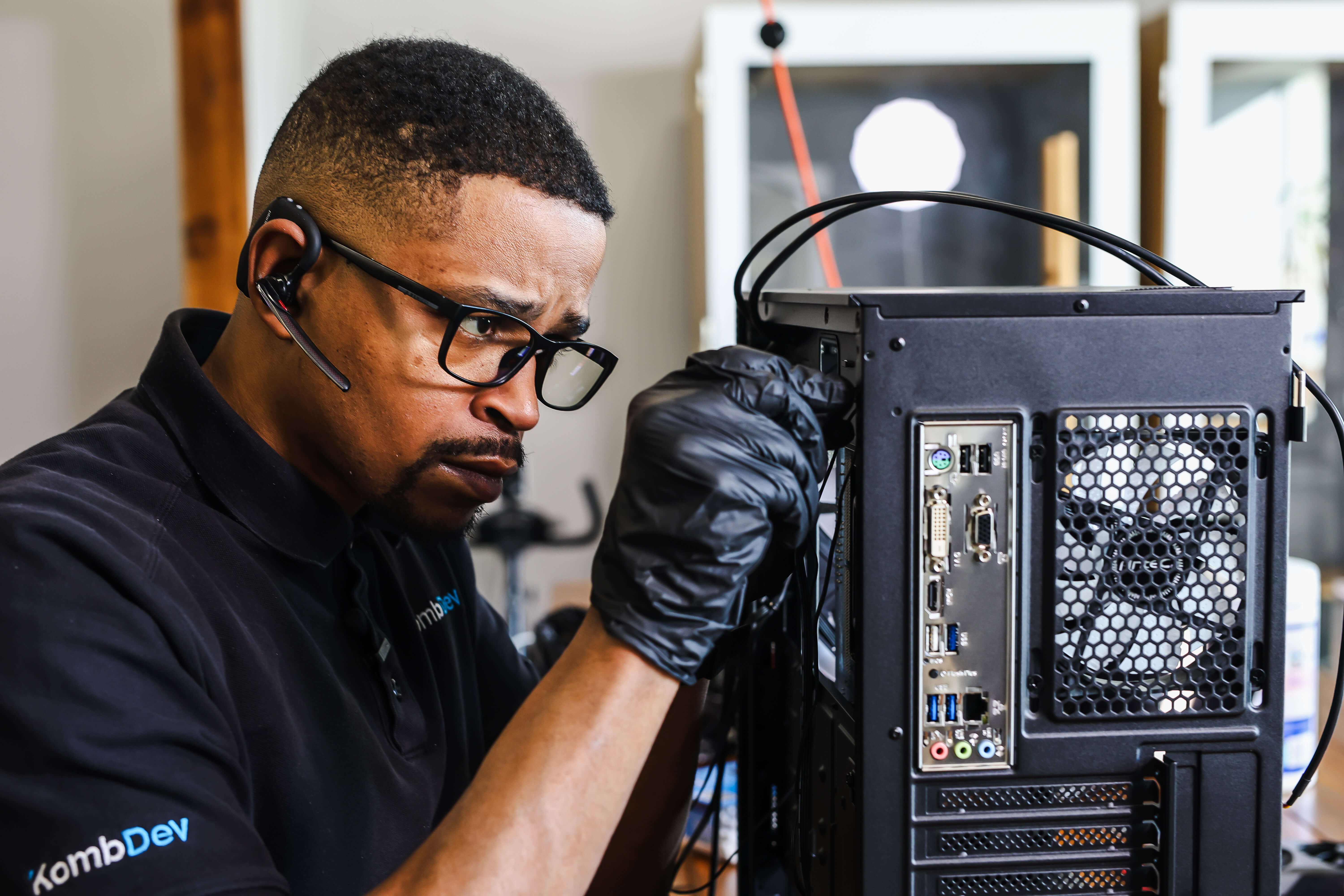 Technical Support Professional in the Norristown, PA