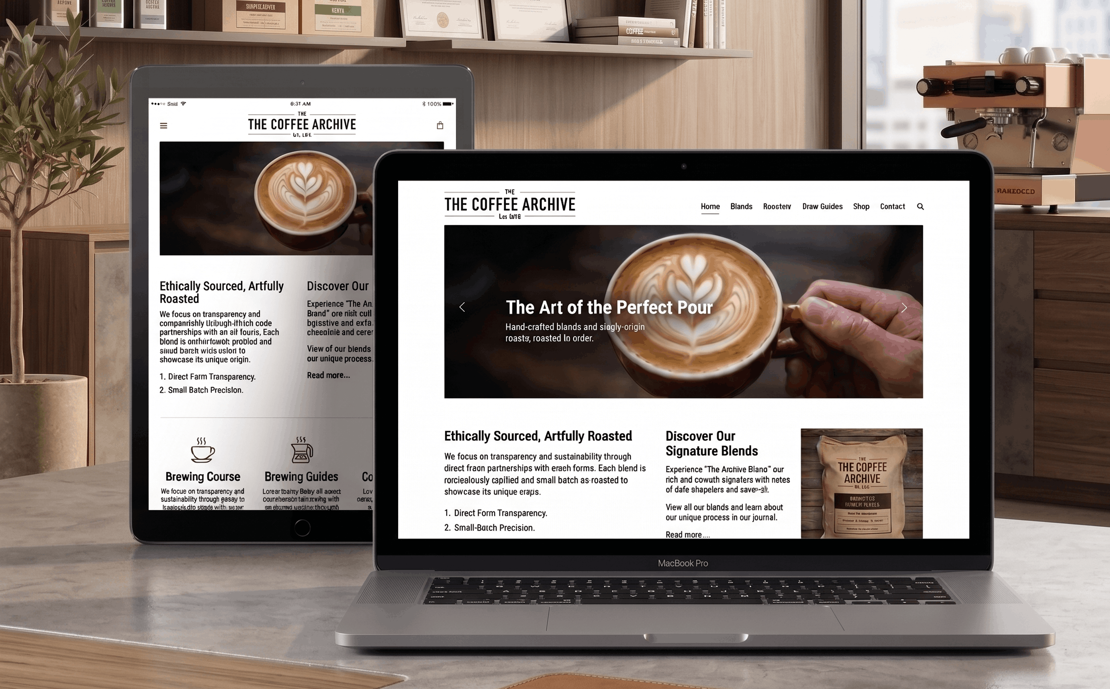 Web Design & Hosting in Norristown, PA